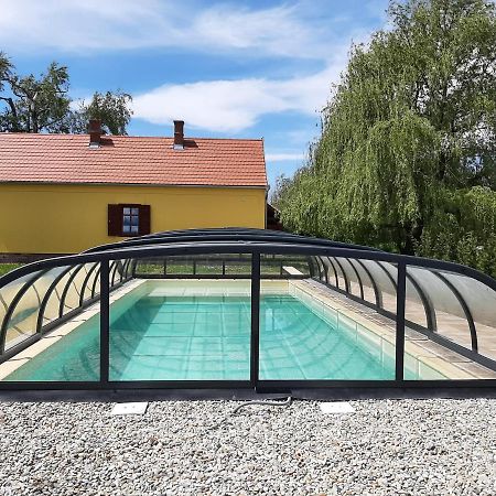 Márfi vendégház Magyarszerdahely Exterior foto