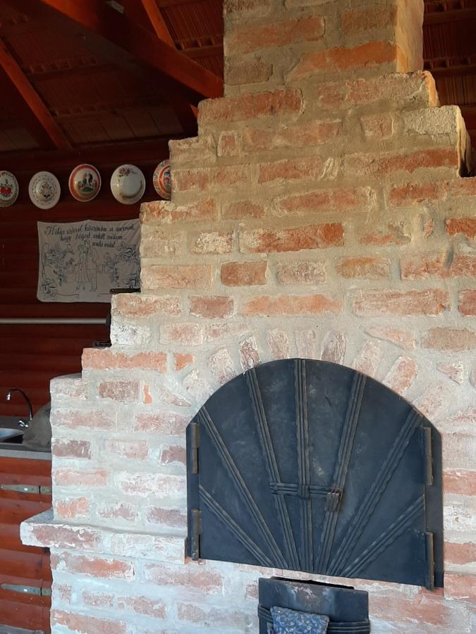 Márfi vendégház Magyarszerdahely Exterior foto
