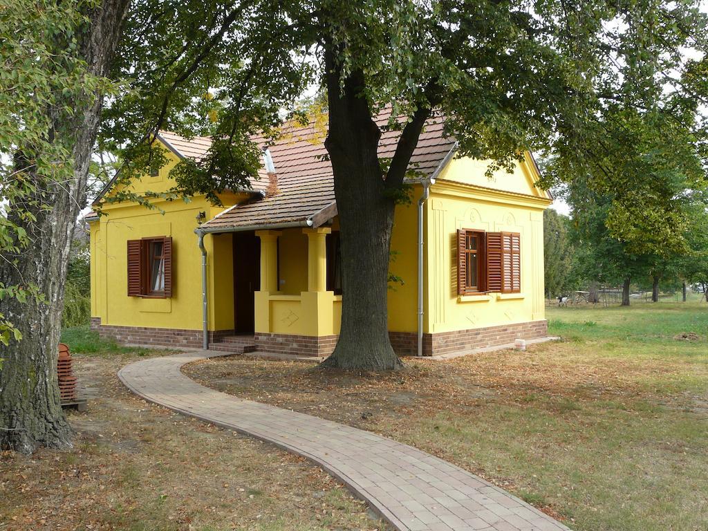 Márfi vendégház Magyarszerdahely Habitación foto